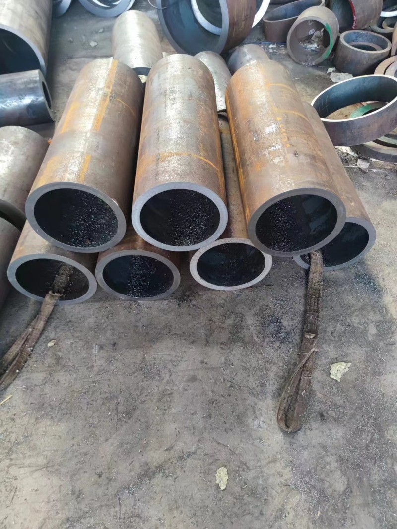 方山方山方山12Cr1MovG无缝钢管切割